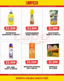 Catálogo Autoservicio Capo semana 4 Página 2