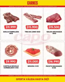 Catálogo Autoservicio Capo semana 4 Página 6