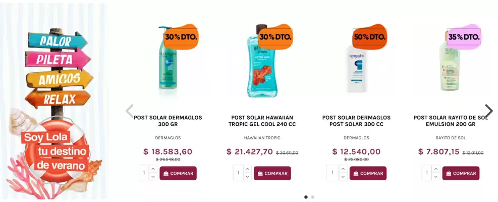 Catálogo Soy Lola (válido hasta 30-01)