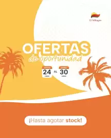 Catálogo El Milagro Mayorista semana 4 Página 1