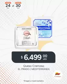 Catálogo El Milagro Mayorista semana 4 Página 2