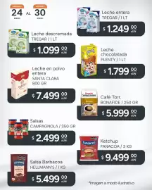 Catálogo El Milagro Mayorista semana 4 Página 4