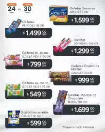 Catálogo El Milagro Mayorista semana 4 Página 5