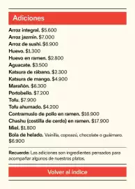 Catálogo Wok Página 29