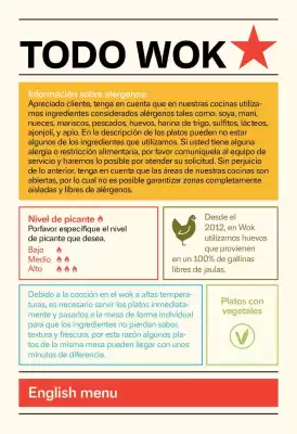 Catálogo Wok (válido hasta 31-03)