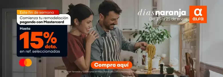 Catálogo Alfa Página 1