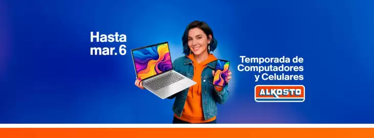 Catálogo Alkosto Página 1