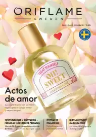 Catálogo Oriflame Página 1