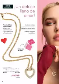 Catálogo Oriflame Página 10