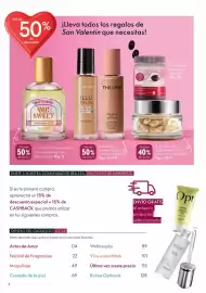 Catálogo Oriflame Página 2
