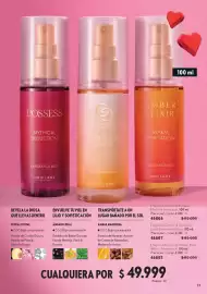 Catálogo Oriflame Página 23