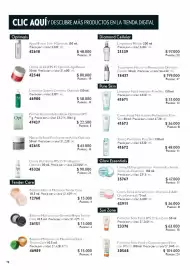 Catálogo Oriflame Página 78