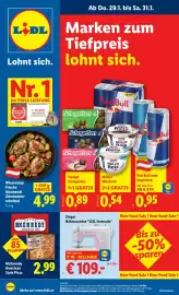 Lidl Flugblatt woche 5 Seite 1