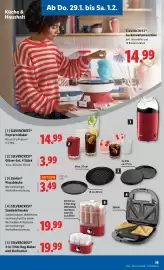 Lidl Flugblatt woche 5 Seite 21