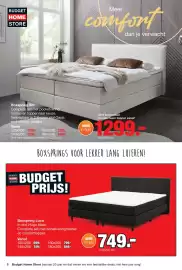 Budget Home Store folder Pagina 8
