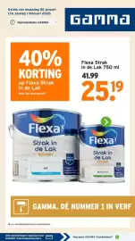 GAMMA folder week 5 Pagina 1