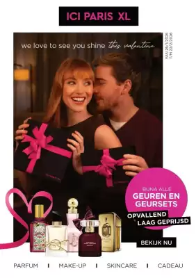 ICI Paris XL folder (geldig t/m 1-02)