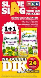 MCD Supermarkt folder week 5 Pagina 1