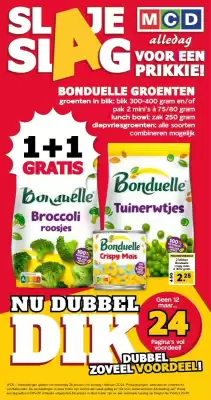MCD Supermarkt folder (geldig t/m 1-02)