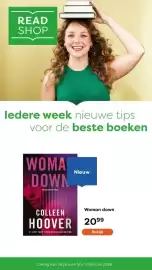 The Read Shop folder week 5 Pagina 1