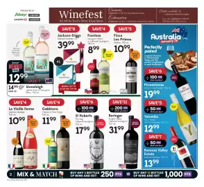 Safeway flyer Page 2