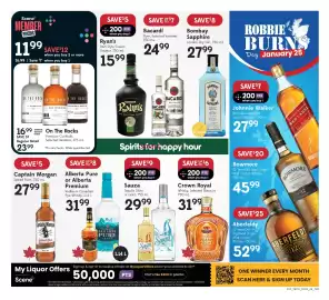 Safeway flyer Page 3