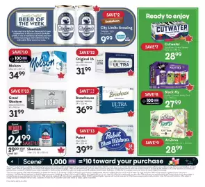 Sobeys flyer Page 4