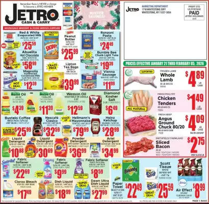 Jetro flyer (valid until 5-02)