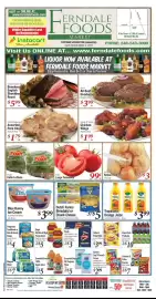 Ferndale Foods weekly ad Page 1