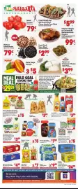 Vallarta Supermarkets weekly ad week 4 Page 1