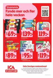 ICA Kvantum reklamblad vecka 5 Sida 10
