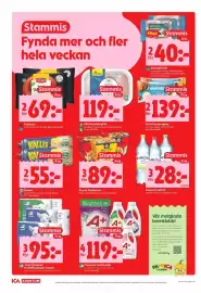 ICA Kvantum reklamblad vecka 5 Sida 8