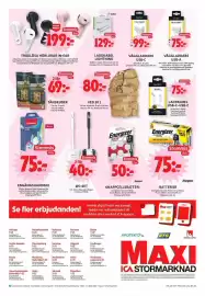 ICA Maxi reklamblad vecka 5 Sida 15