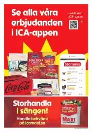 ICA Maxi reklamblad vecka 5 Sida 8