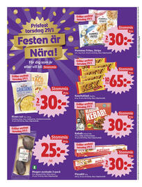 ICA Nära reklamblad vecka 5 Sida 8