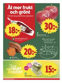 ICA Nära reklamblad vecka 5 Sida 2
