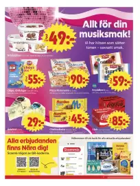 ICA Nära reklamblad vecka 5 Sida 3