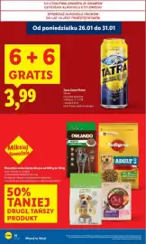 Lidl gazetka Strona 16