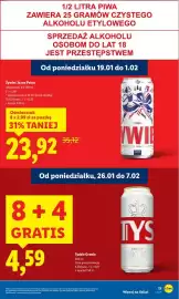 Lidl gazetka Strona 17
