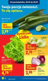 Lidl gazetka Strona 20