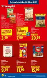 Lidl gazetka Strona 46
