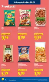 Lidl gazetka Strona 48