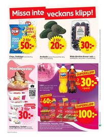 ICA Supermarket reklamblad vecka 5 Sida 10