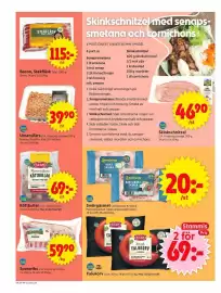 ICA Supermarket reklamblad vecka 5 Sida 4