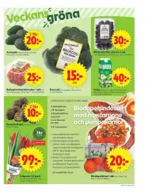 ICA Supermarket reklamblad vecka 5 Sida 5