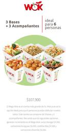 Catálogo Sr. Wok Página 4
