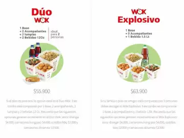 Catálogo Sr. Wok Página 2