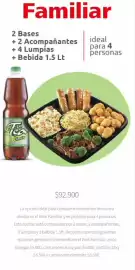 Catálogo Sr. Wok Página 3