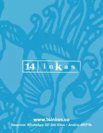 Catálogo 14 Inkas Página 1