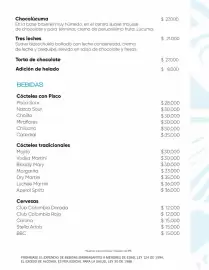 Catálogo 14 Inkas Página 6